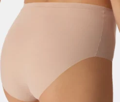 SCHIESSER Invisible Slip Maxi, maple