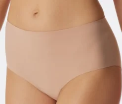 SCHIESSER Invisible Slip Maxi, maple