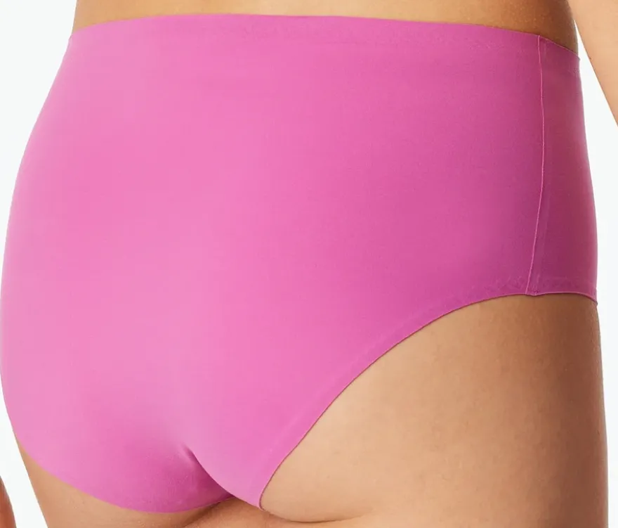 SCHIESSER Invisible Slip Maxi, fuchsia