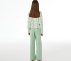 SCHIESSER Kinder-Interlock-Pyjama