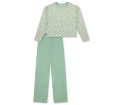 SCHIESSER Kinder-Interlock-Pyjama