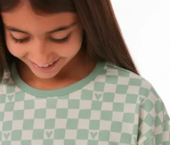 SCHIESSER Kinder-Interlock-Pyjama