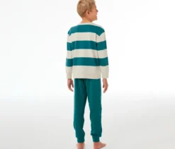 SCHIESSER Kinder-Interlock-Pyjama