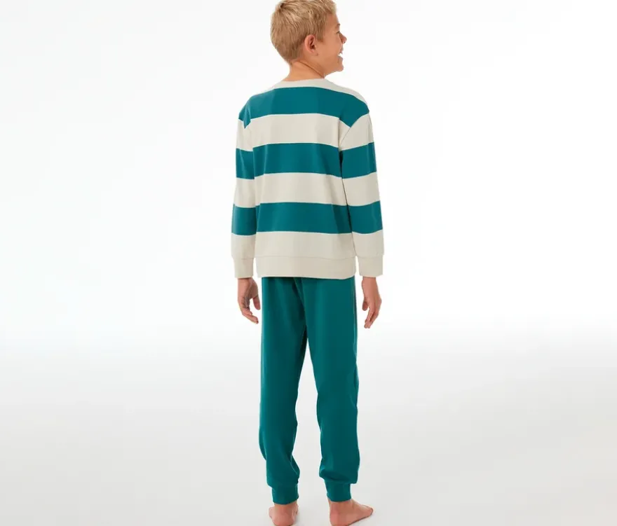 SCHIESSER Kinder-Interlock-Pyjama