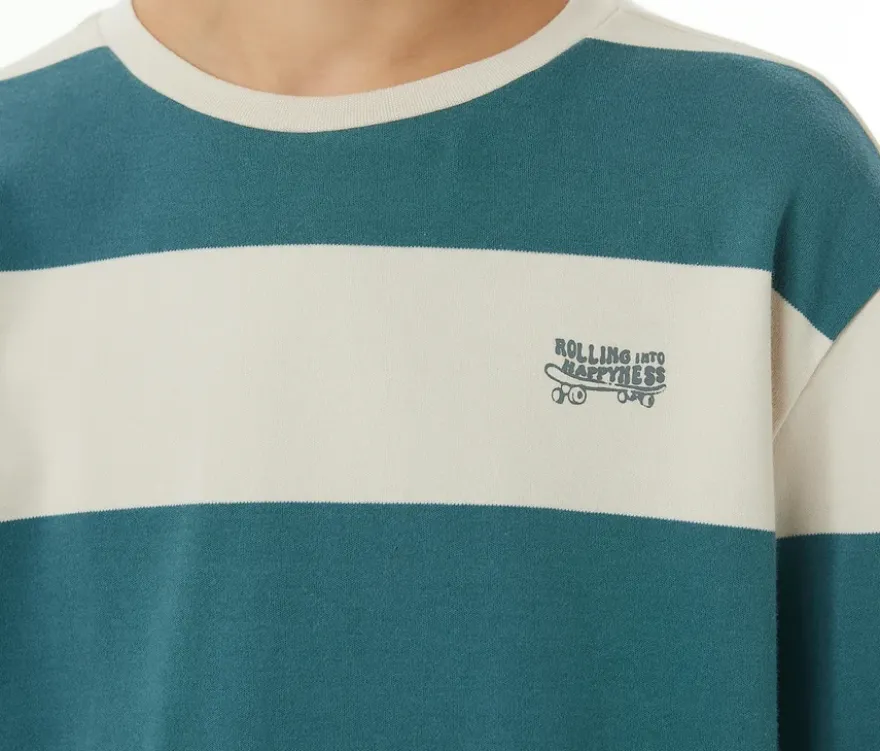 SCHIESSER Kinder-Interlock-Pyjama