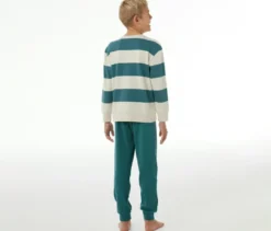 SCHIESSER Kinder-Interlock-Pyjama