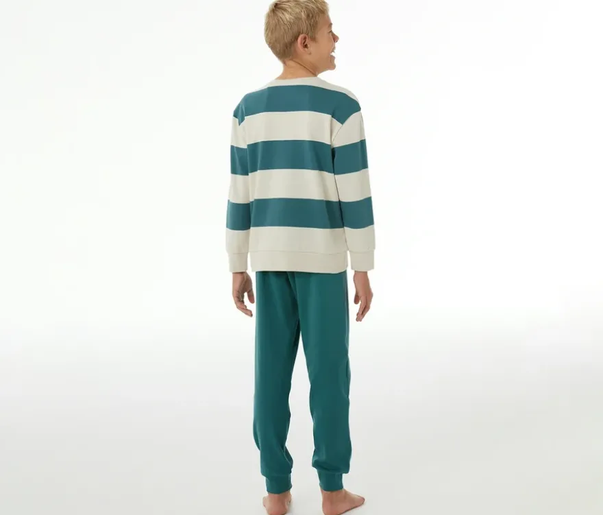 SCHIESSER Kinder-Interlock-Pyjama