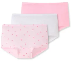 3 SCHIESSER Kinder-Pantys
