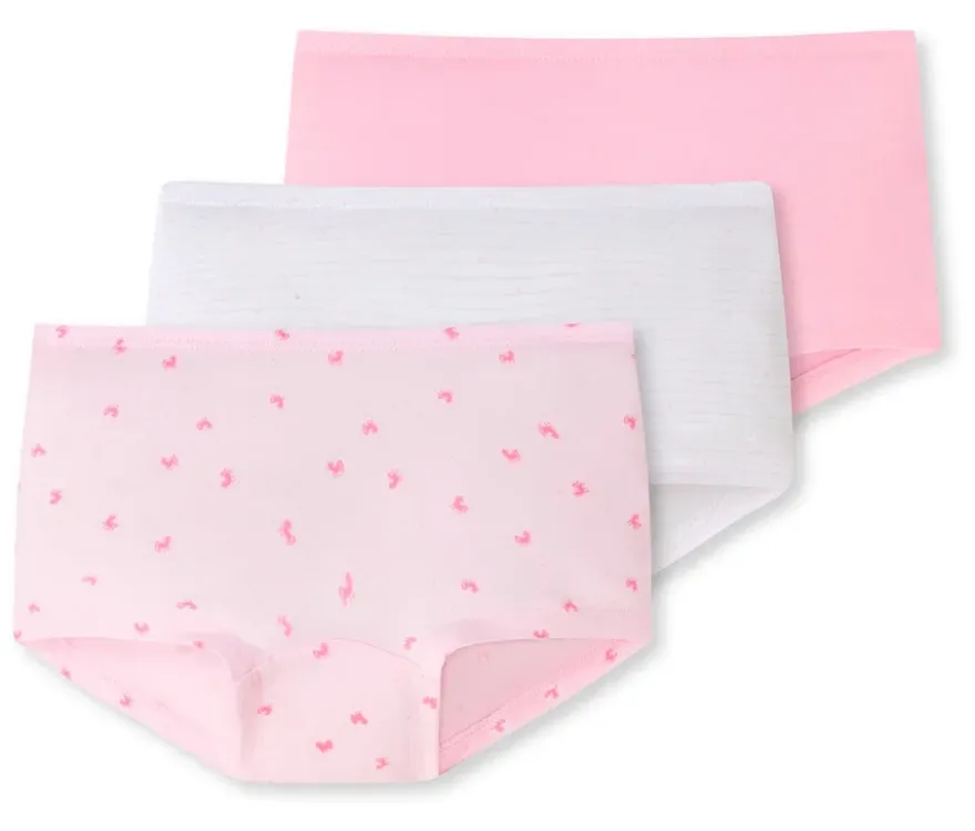 3 SCHIESSER Kinder-Pantys