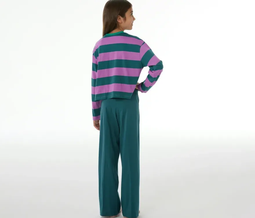 SCHIESSER Kinder-Pyjama