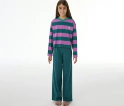 SCHIESSER Kinder-Pyjama