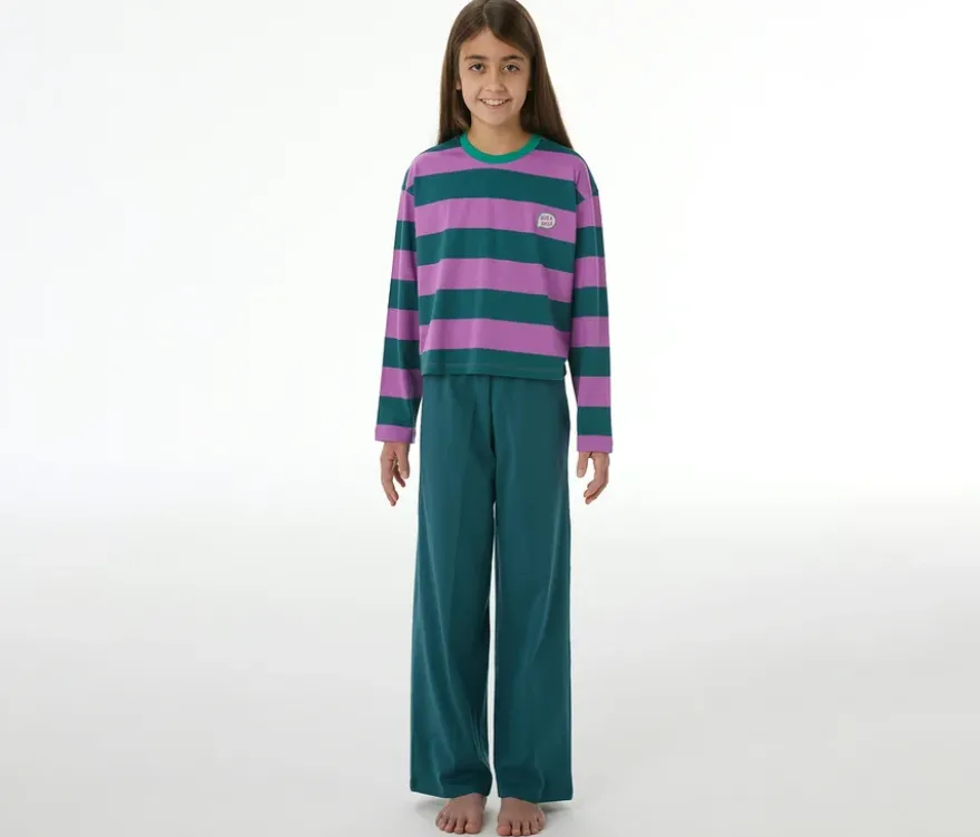 SCHIESSER Kinder-Pyjama