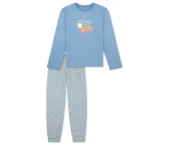 SCHIESSER Kinder-Pyjama