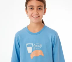 SCHIESSER Kinder-Pyjama