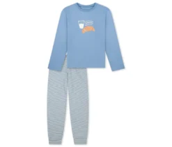 SCHIESSER Kinder-Pyjama