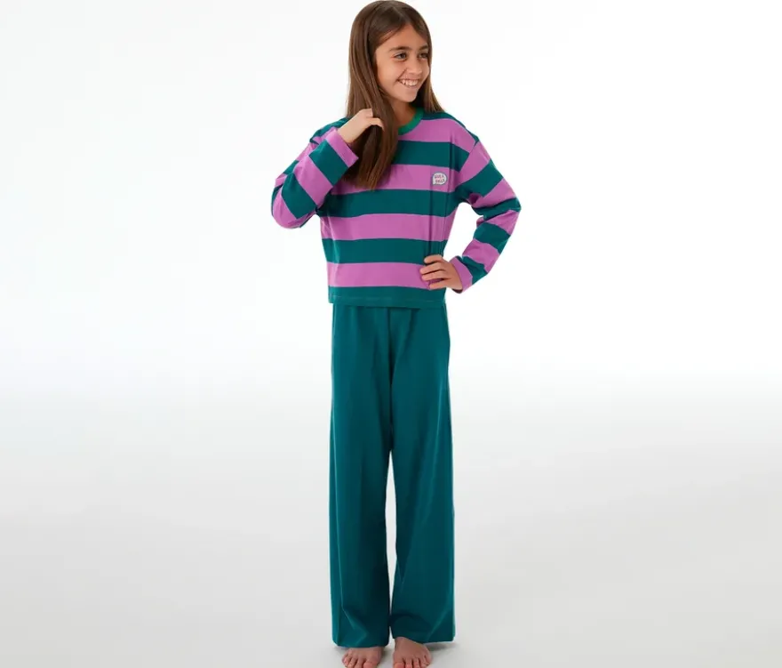 SCHIESSER Kinder-Pyjama
