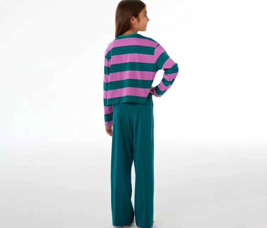 SCHIESSER Kinder-Pyjama