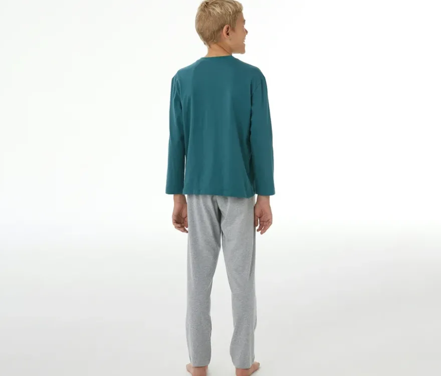 SCHIESSER Kinder-Pyjama »Skate«