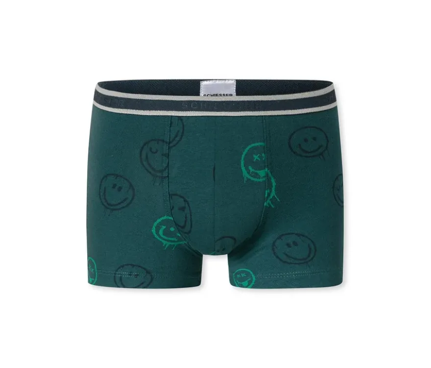 3 SCHIESSER Kinder-Shorts