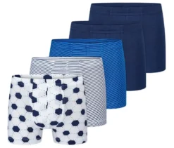 5 SCHIESSER Kinder-Slipboxer