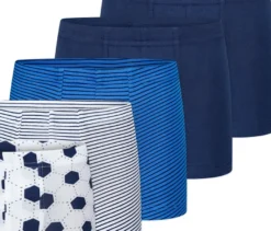 5 SCHIESSER Kinder-Slipboxer
