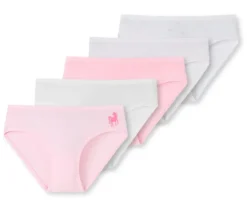 5 SCHIESSER Kinder-Slips