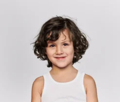 2 SCHIESSER Kinder-Unterhemden