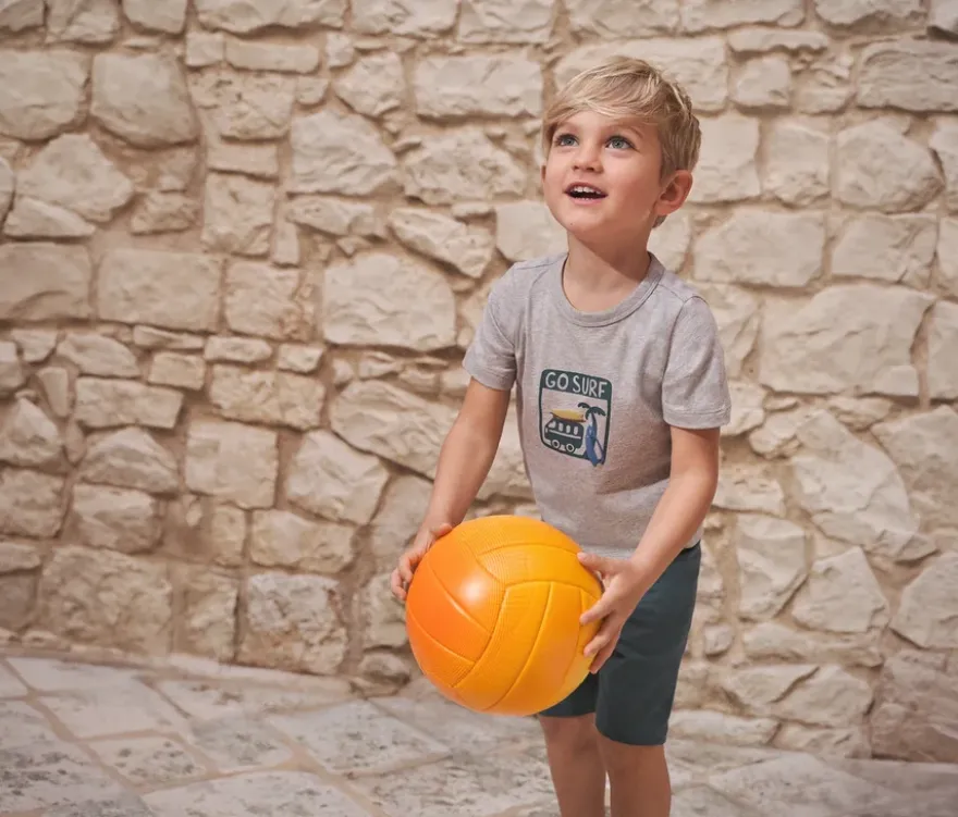 SCHIESSER Kurzer Kinder-Pyjama