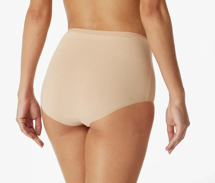 2 SCHIESSER Maxislips, sand