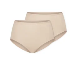 2 SCHIESSER Maxislips, sand