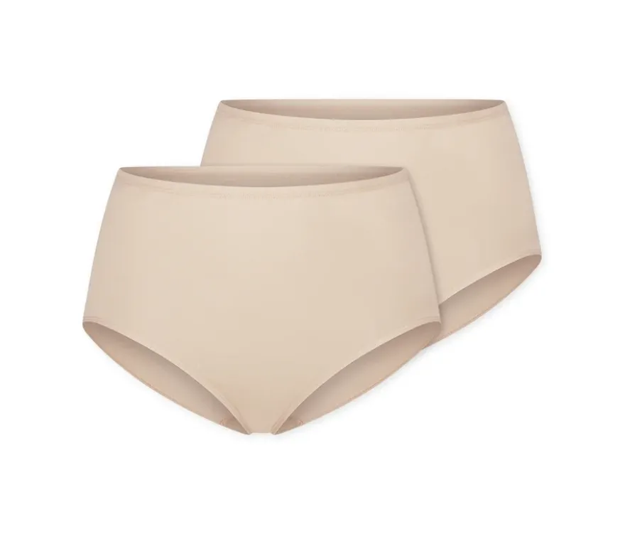 2 SCHIESSER Maxislips, sand