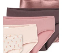 5 SCHIESSER Mädchen-Slips
