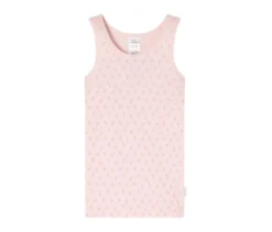 2 SCHIESSER Mädchen-Unterhemden