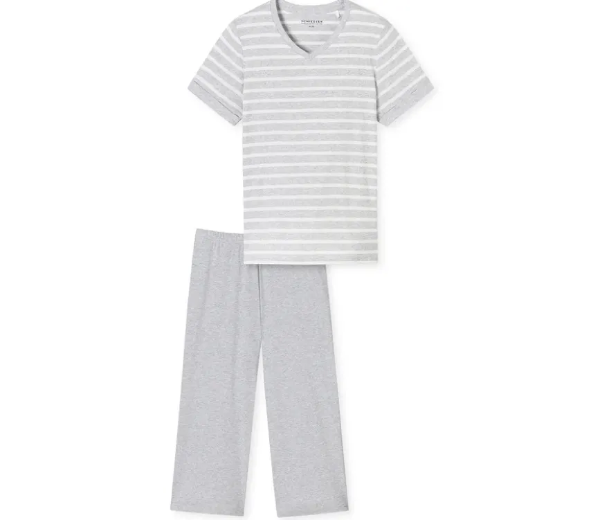 SCHIESSER 3/4-Pyjama