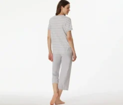 SCHIESSER 3/4-Pyjama
