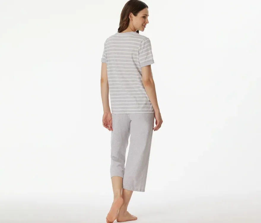 SCHIESSER 3/4-Pyjama