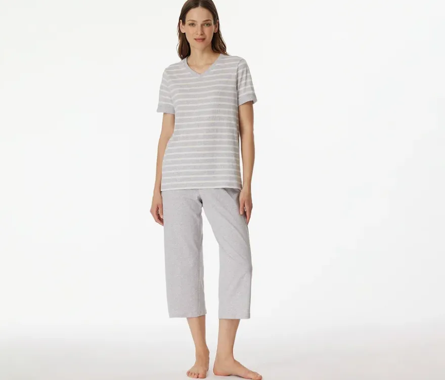SCHIESSER 3/4-Pyjama