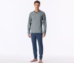 SCHIESSER Pyjama-Set