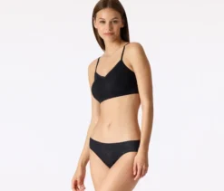 SCHIESSER Rio Slip mit Spitze