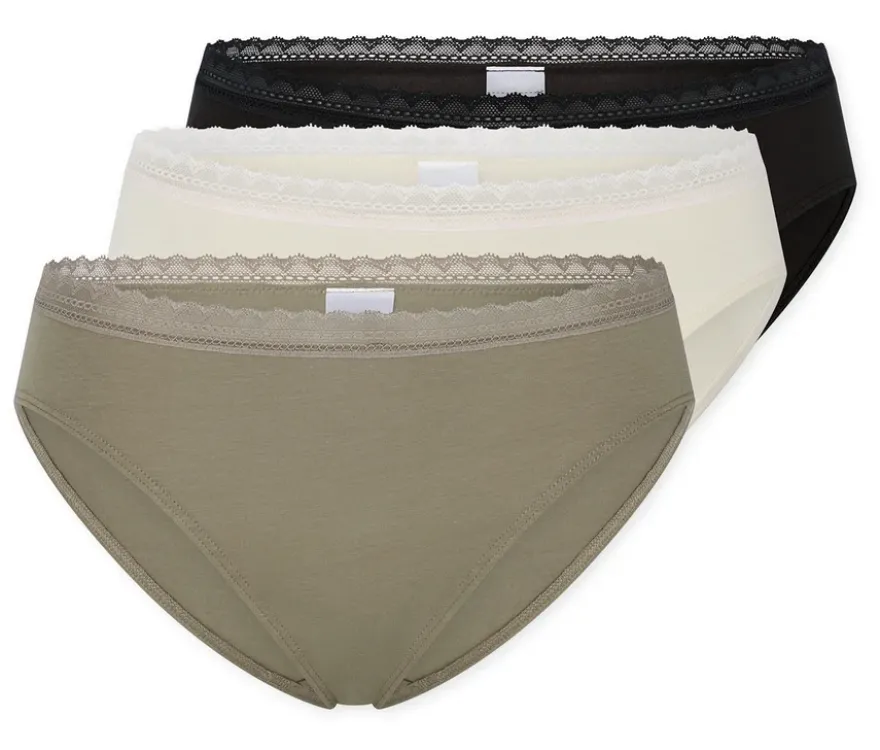 3 SCHIESSER Rio-Slips