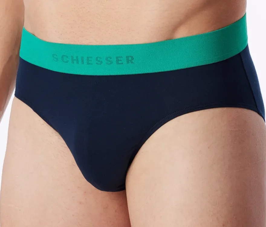 3 SCHIESSER Rio-Slips