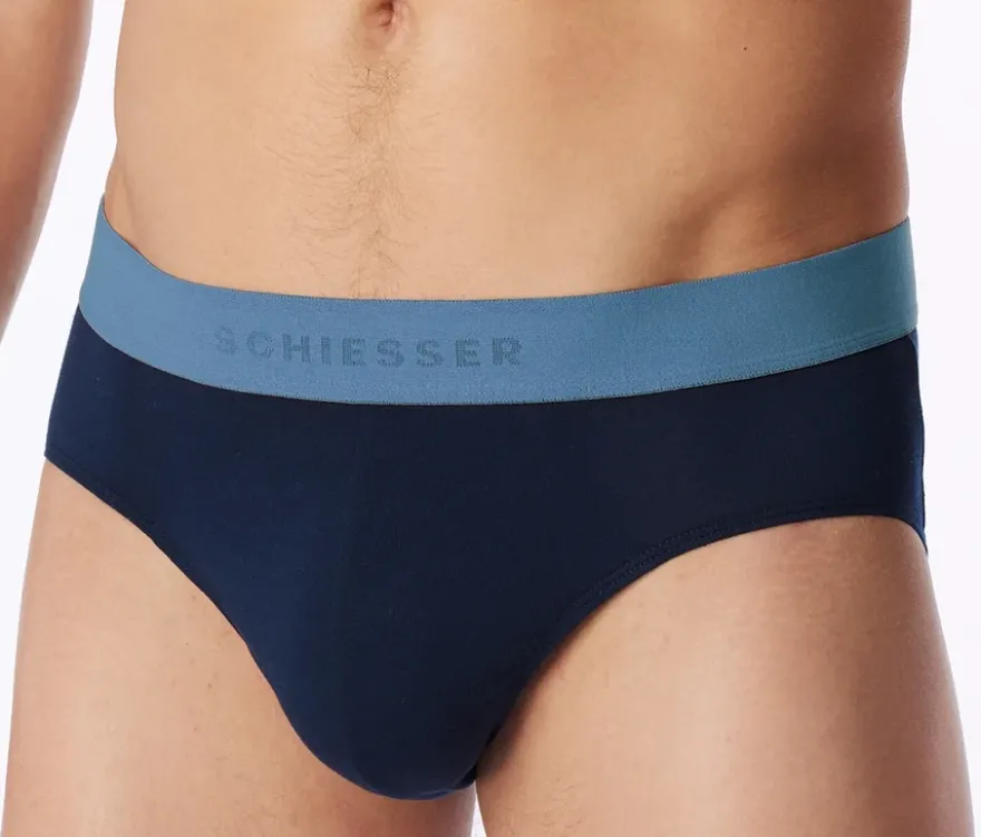 3 SCHIESSER Rio-Slips