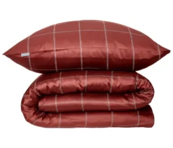 SCHIESSER Satin-Bettwäsche »Josh«, Übergröße