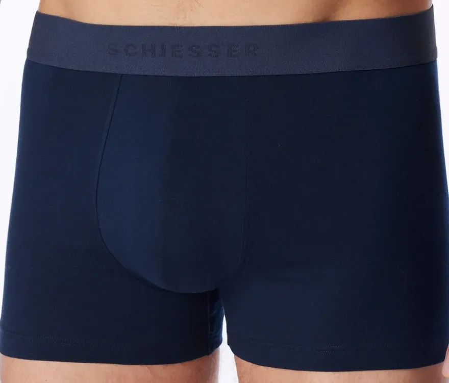 3 SCHIESSER Shorts