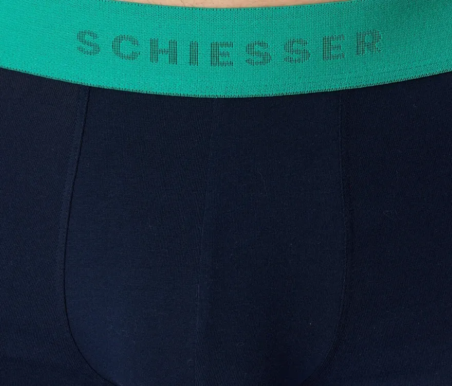 3 SCHIESSER Shorts