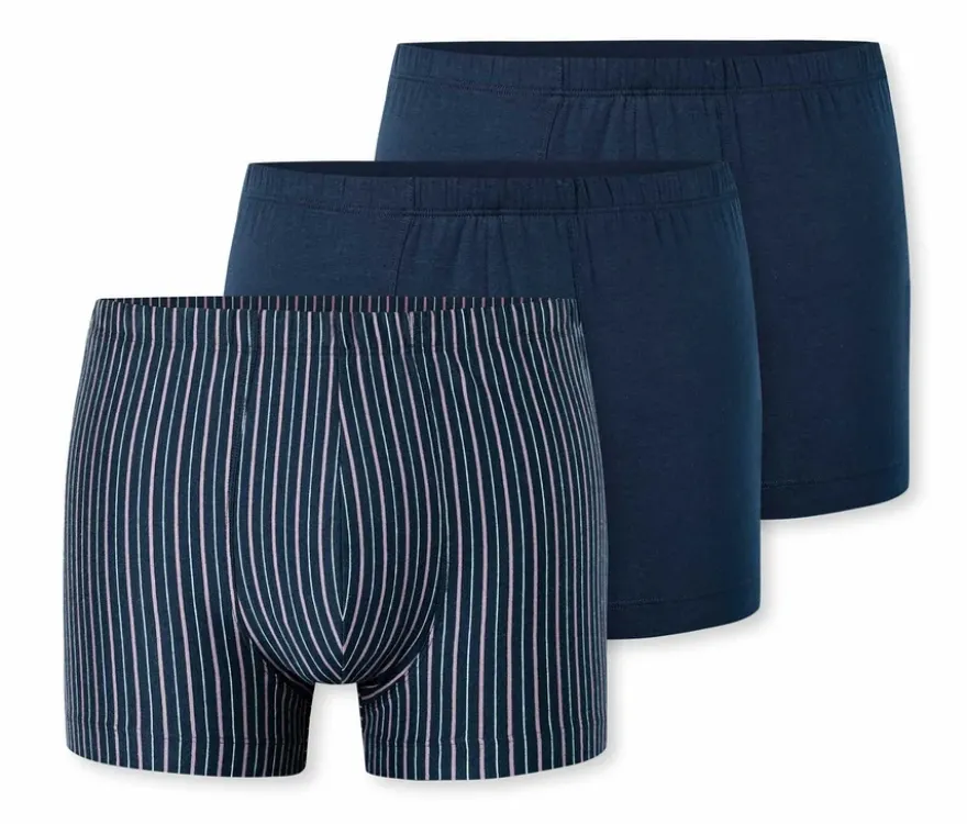 3 SCHIESSER Shorts