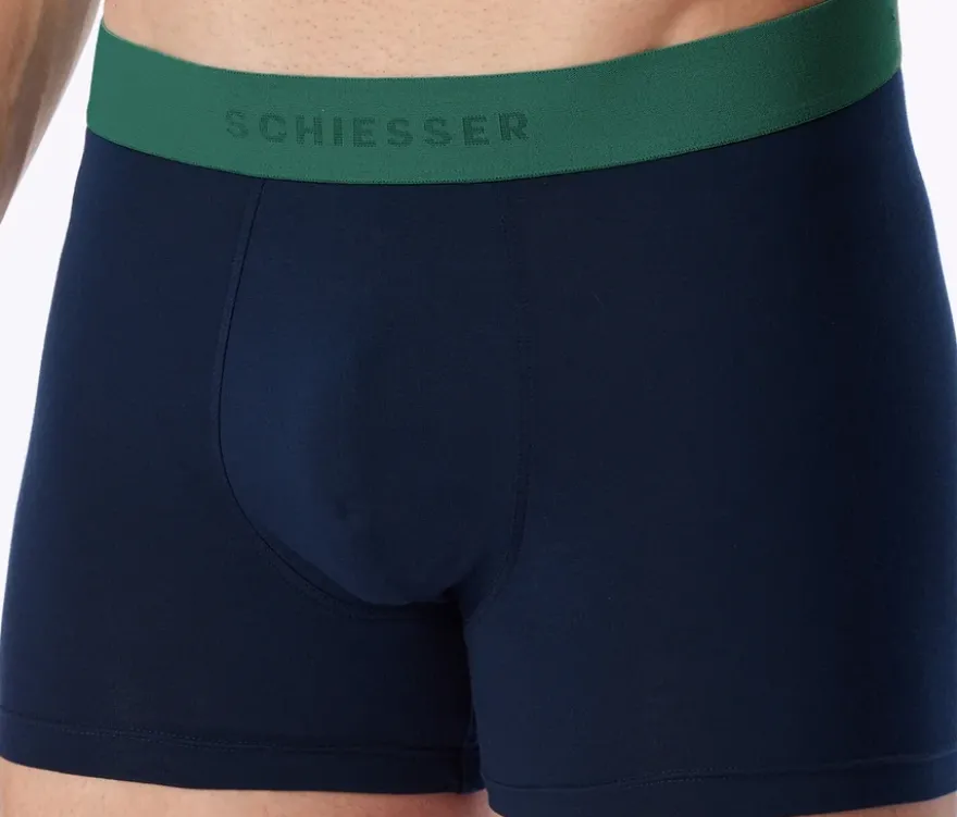5 SCHIESSER Shorts