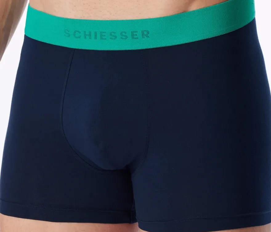 5 SCHIESSER Shorts