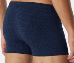 SCHIESSER Shorts, Alloverprint