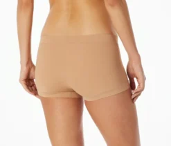 SCHIESSER Shorts, maple
